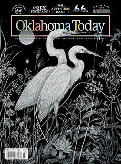 Oklahoma Today cover