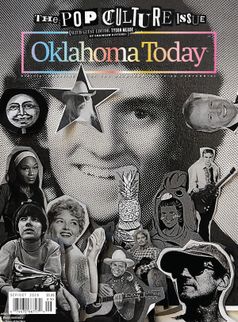 Oklahoma Today cover