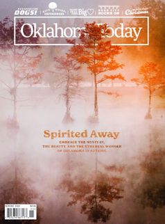 Just Add Water – Oklahoma Magazine