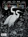 Cover of the latest issue of Oklahoma Today
