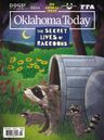 Cover of the latest issue of Oklahoma Today