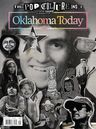 Cover of the latest issue of Oklahoma Today