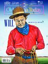 Cover of the latest issue of Oklahoma Today