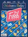 Cover of the latest issue of Oklahoma Today