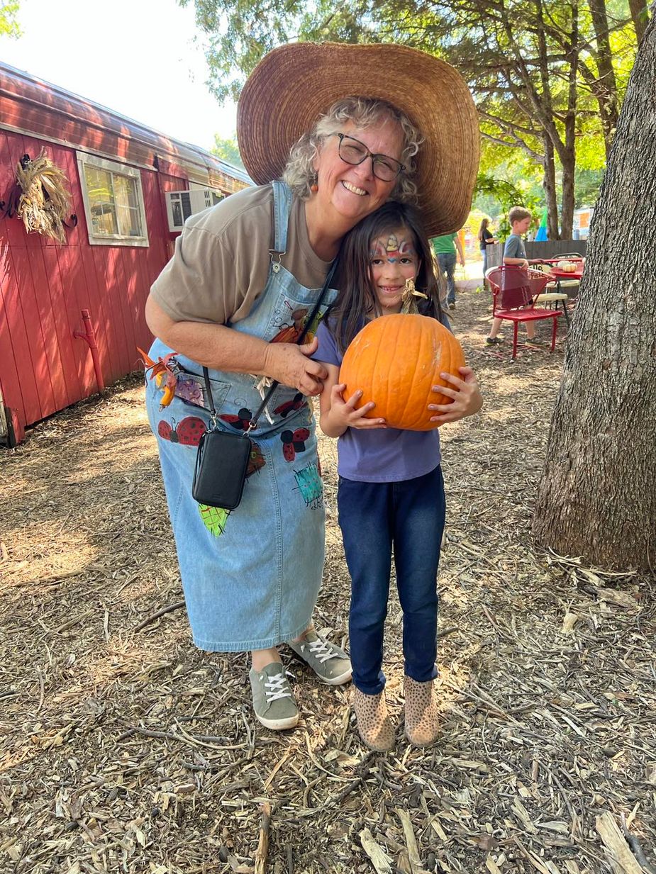 Autumn is a vibe, and one of the best ways to revel in it is at Arcadia's Parkhurst Pumpkin Patch. It opens for the season this week. Photo courtesy Parkhurst Pumpkin Patch