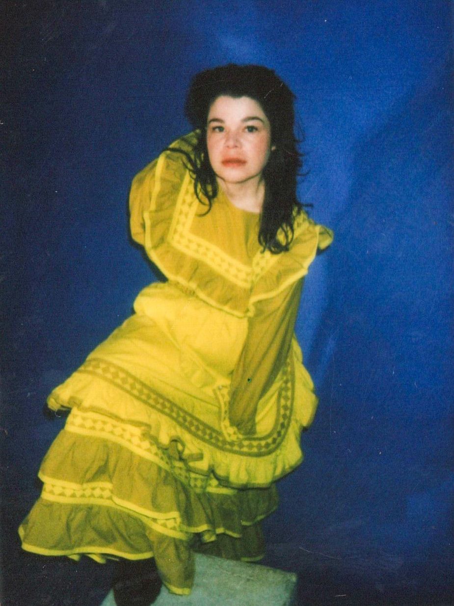 Samantha Crain's 2025 release Gumshoe was loved by fans. She will be one of the featured performers at this year's Illinois River Jam in Tahlequah. Photo courtesy Samantha Crain