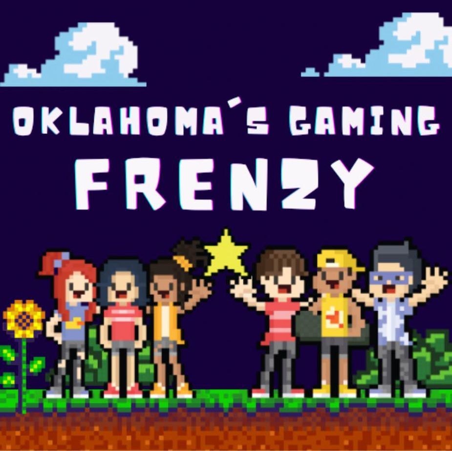 Enjoy gaming competitions, freeplay, and meetups with some fellow video-game enthusiasts at Oklahoma's Gaming Frency at Tulsa Expo Center.