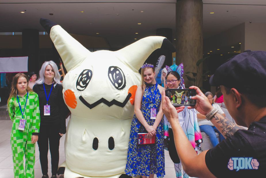 Programming, panels, and meet-ups are on the schedule for the Tokyo, OK convention in Tulsa, but we all know cosplay is the real draw. Photo courtesy Tokyo, OK
