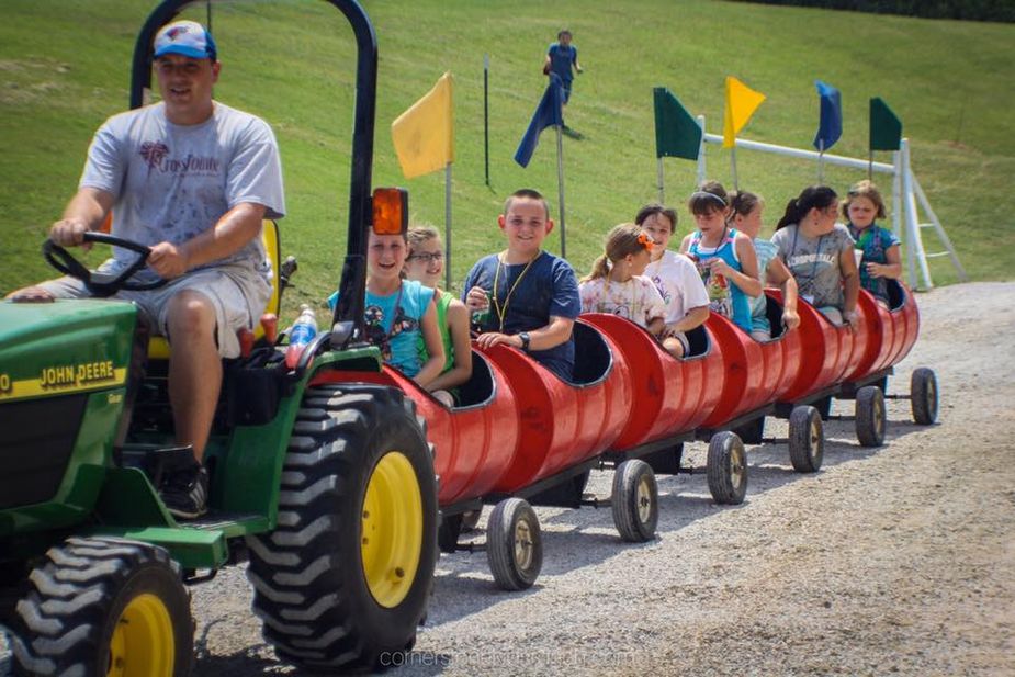 Enjoy tractor pulls, livestock shows, delicious food, and more at this week's Woods County Free Fair in Alva. Photo courtesy Woods County Fair
