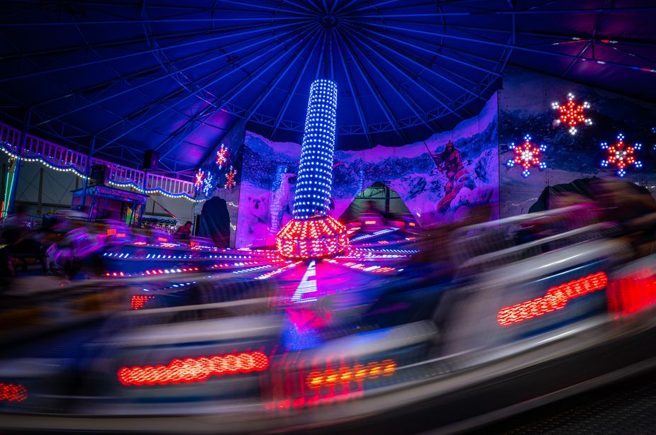 The familiar fun and revelry of the Tulsa State Fair returns September 25 to Tulsa Expo Square. Photo courtesy Tulsa State Fair