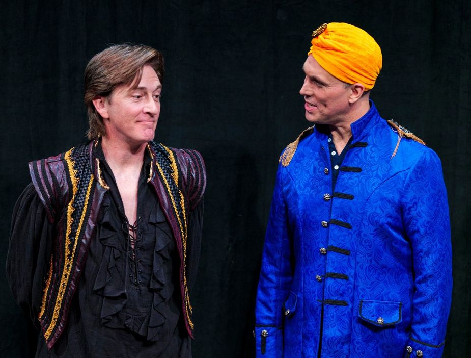 Ten days, three venues, eighty-five performances. New and longtime fans of fringe theater can't miss the Theatre Crude festival in Oklahoma City. Photo courtesy Theatre Crude