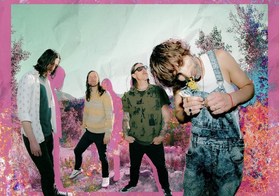 The All-American Rejects, formed in Stillwater, return to the Sooner State this Saturday when they play at Lucas Oil Live at Winstar World Casino in Thackerville. Photo courtesy The All-American Rejects