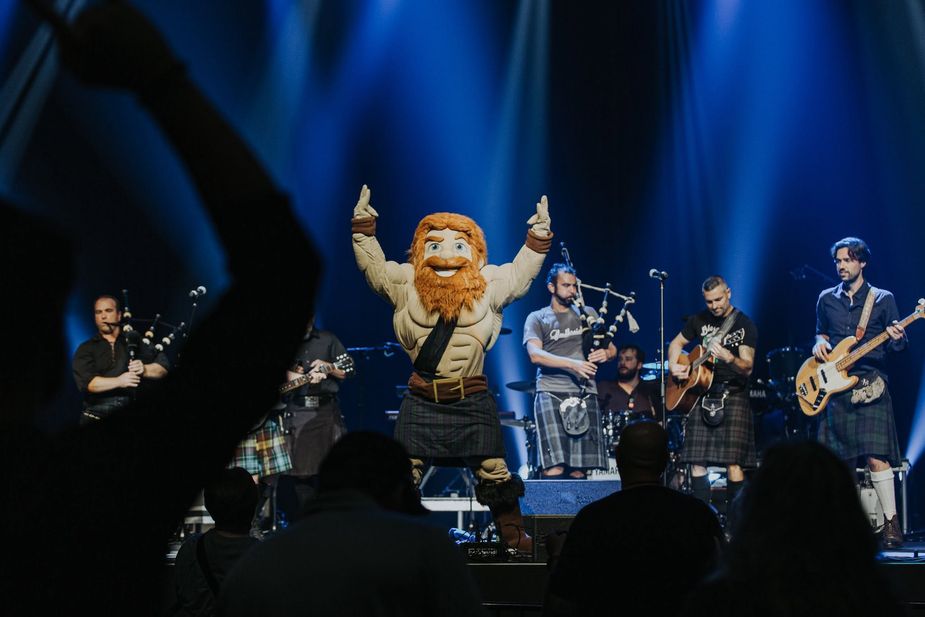 After forty-six years, Broken Arrow's Scotfest is taking its final bow. Send them out in style Friday-Sunday while enjoying Highland games, delicious Scottish food, and great music. Photo courtesy Scotfest