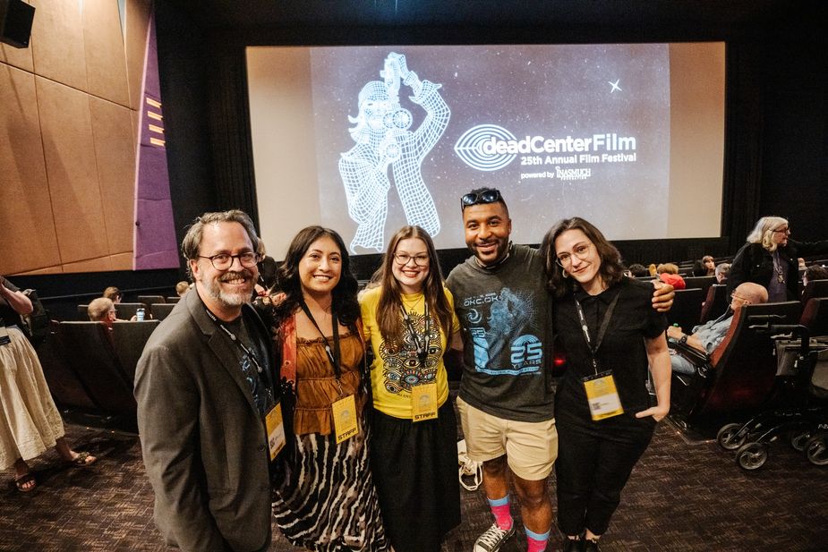 deadCenter Film Festival, the state's biggest annual film event, returns to Oklahoma City June 10-14. Photo courtesy deadCenter Film