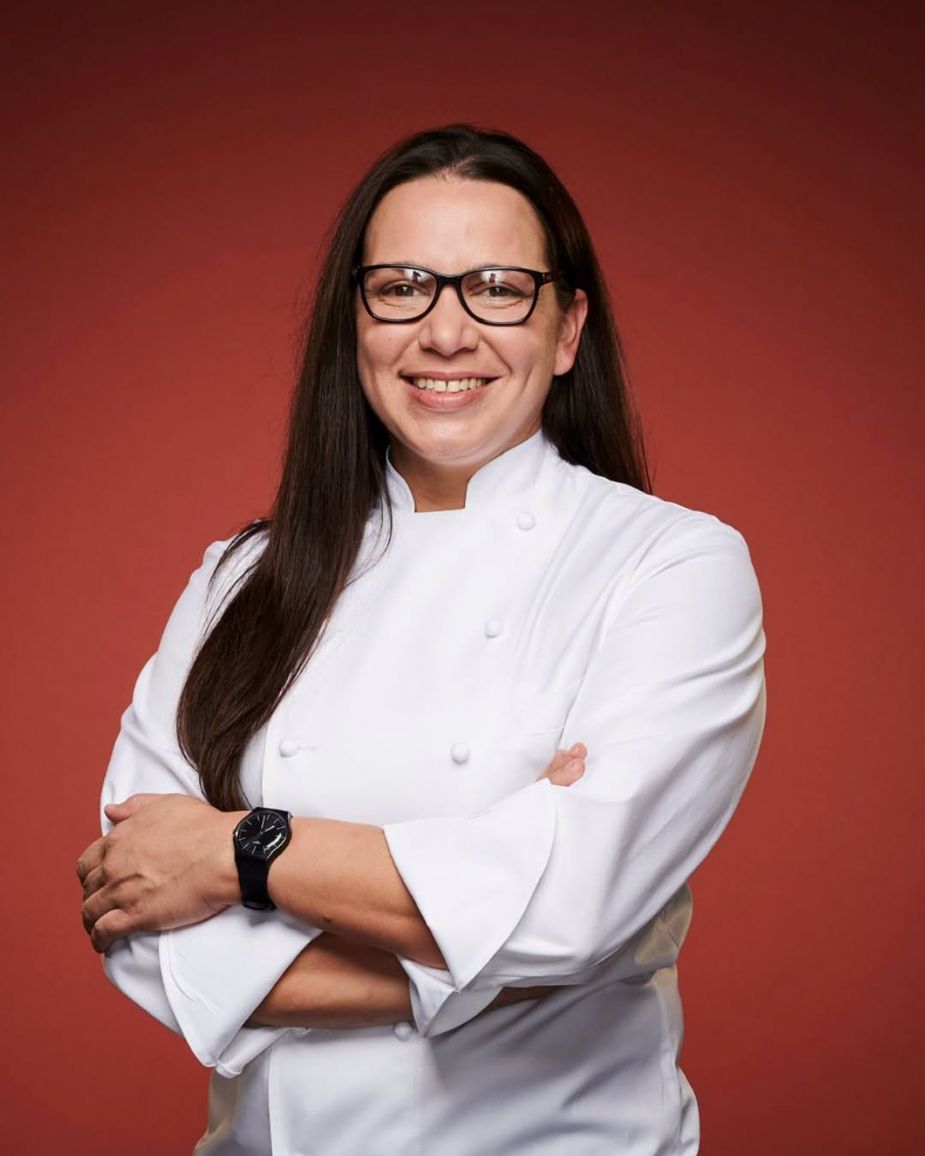 Chef Christina Wilson, past champion of Gordon Ramsey's Hell's Kitchen show, will do a live presentation and Q&A during OKANAFest at OKANA Resort & Indoor Waterpark in Oklahoma City. Photo courtesy OKANA Resort & Indoor Waterpark