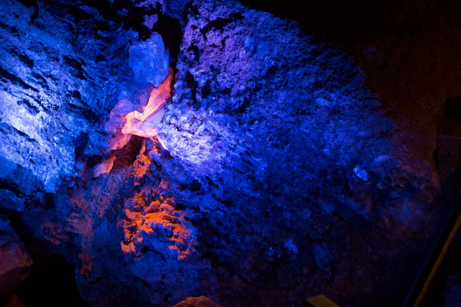 Alabaster Caverns State Park. Photo by Lori Duckworth.
