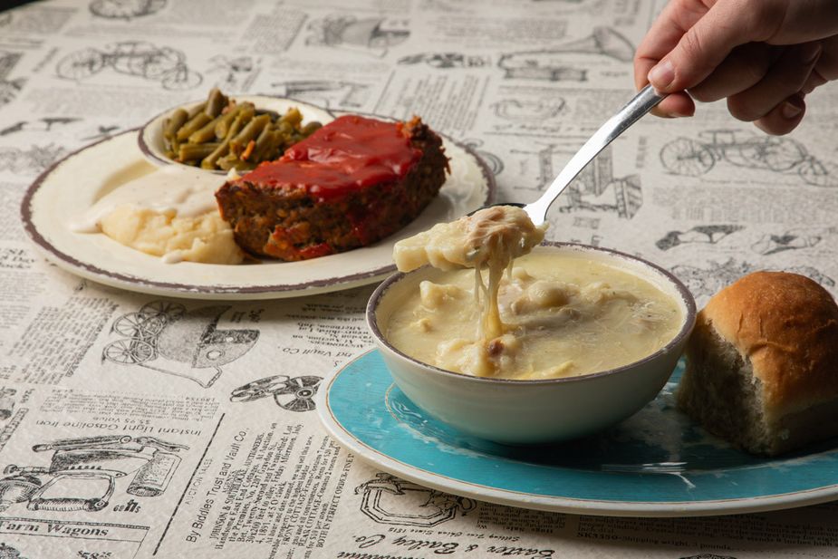 Amish Country Store & Restaurant in Muskogee. Photo by Saxon Smith