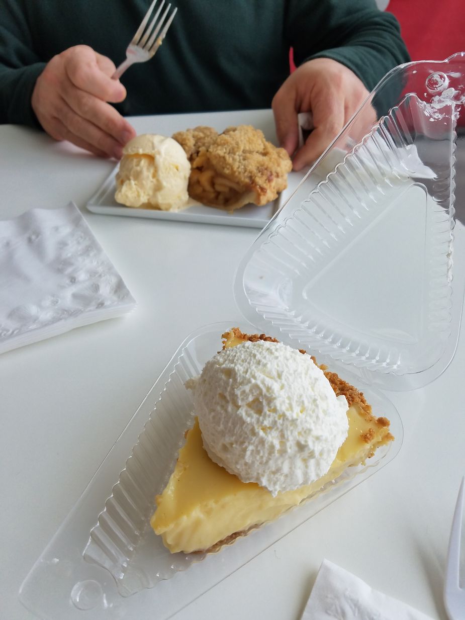 Oklahoma City's Pie Junkie makes some of the finest desserts in the Sooner State. Photo by Megan Rossman