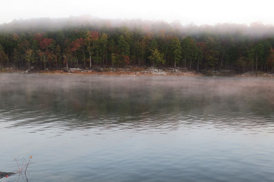 Beavers Bend State Park. Photo by Megan Rossman