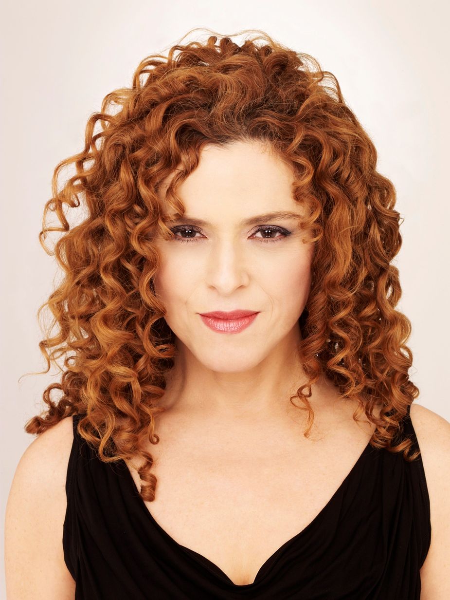 The McKnight Center for the Performing Arts brings Tony, Grammy, and Golden Globe winner Bernadette Peters to Stillwater for a Valentine’s Day concert. Photo courtesy the McKnight Center