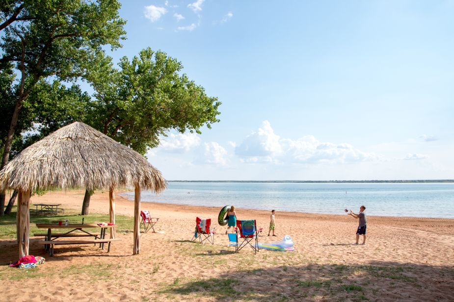 Foss State Park. Photo by Lori Duckworth