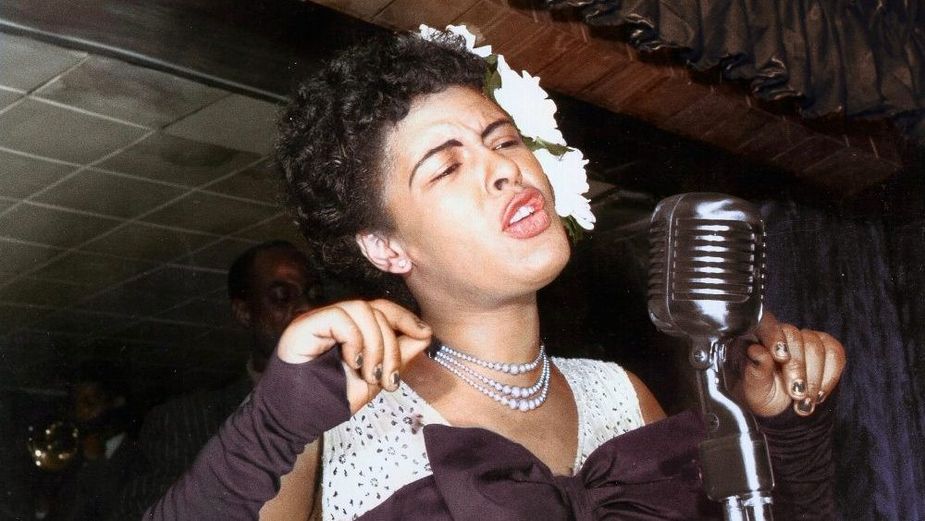 Documentary "Billie," about the life of jazz great Billie Holiday, is featured at this year's deadCenter. Photo provided by deadCenter