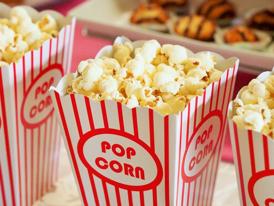 Get your popcorn, because the deadCenter Film Festival drops in Oklahoma City this weekend.