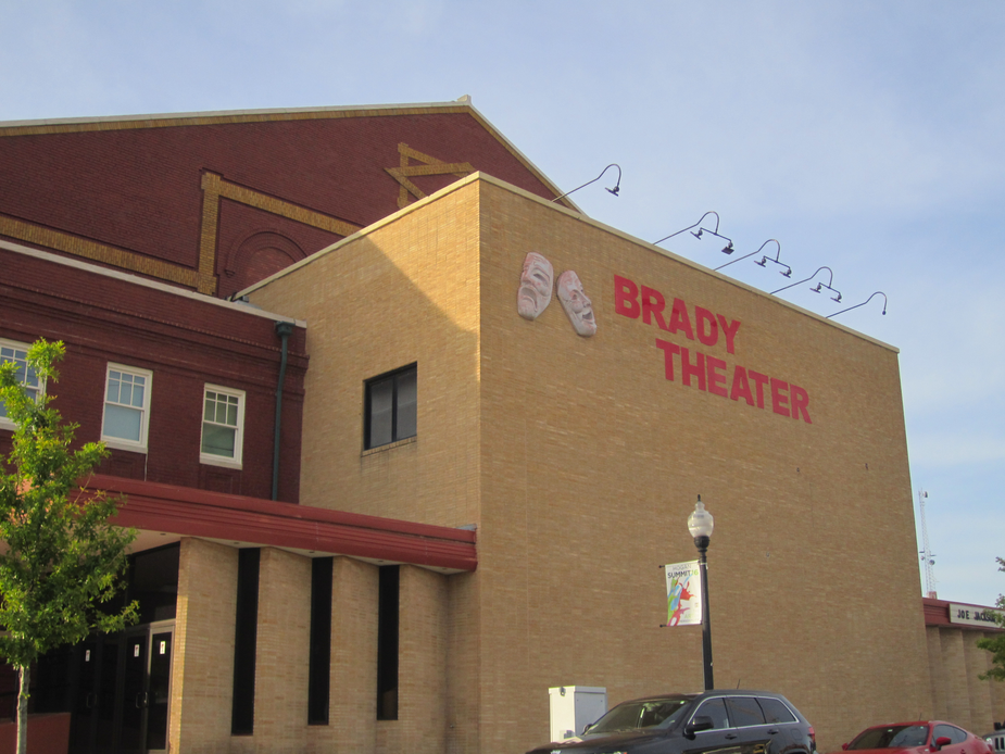 Tulsa's Brady Theater hosts comedy/music duo Tenacious D this week.