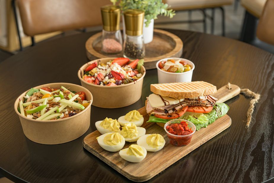 Brick & Bread in Broken Bow. Photo by Jason Ward