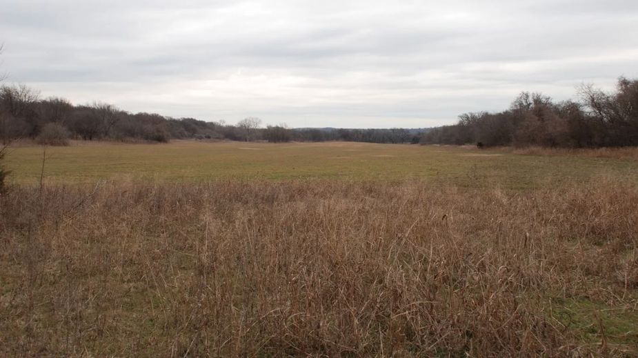 The Love Valley WMA is a paradise for hunters, wildlife spotters, and campers. Photo courtesy Oklahoma Deparment of Wildlife Conservation