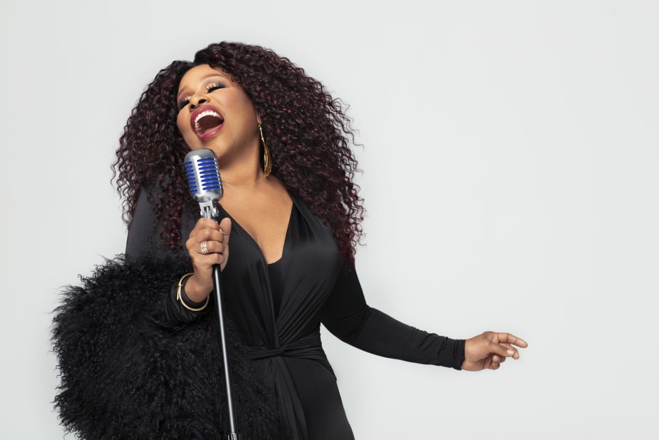 Force of nature (and amazing live performer) Chaka Khan comes to Tulsa's River Spirit Casino this week.