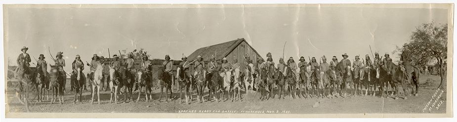 Cheyenne Frontier Days. Ralph R. Doubleday, 1927, photographic print. Dickinson Research Center, National Cowboy & Western Heritage Museum.