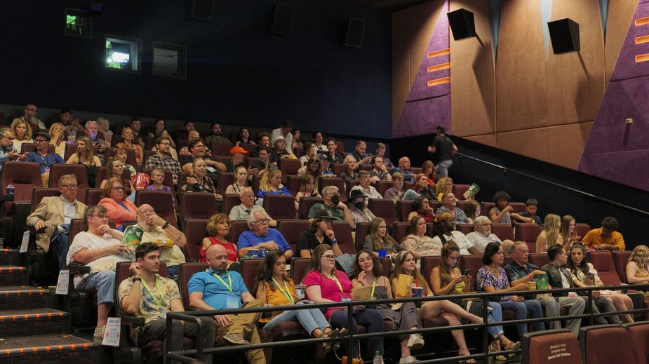 The 24th deadCenter Film Festival will take place at multiple venues in downtown Oklahoma City June 6-9. Photo courtesy Dennis Spielman / deadCenter Film Festival