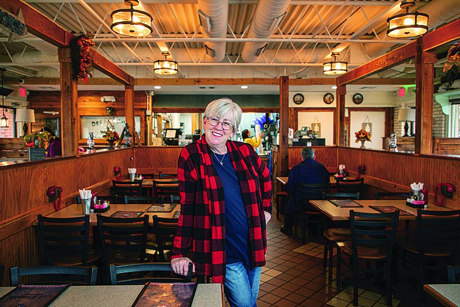 Longtime employee Cindy Reed owns the Mustang location.