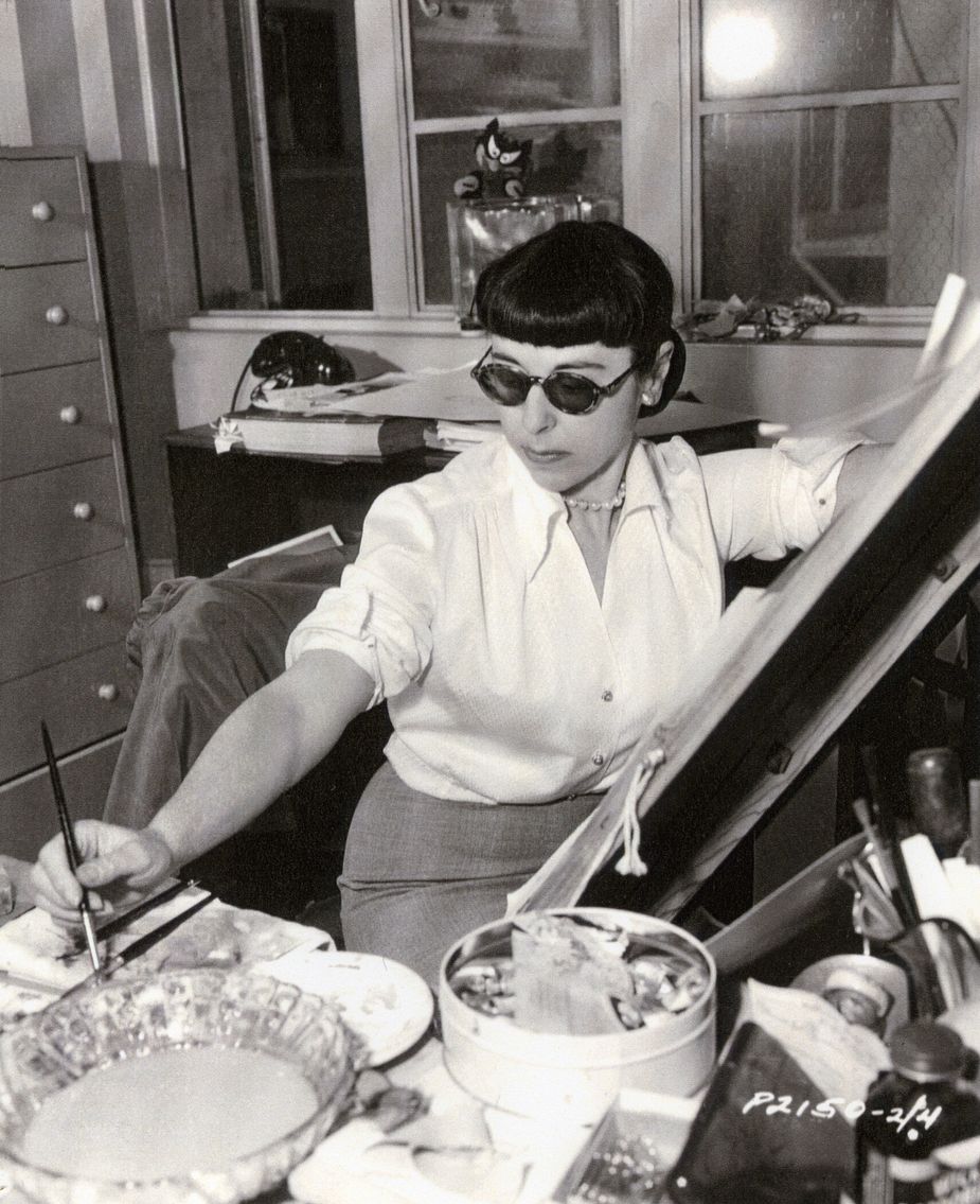 The exhibition Edith Head: Hollywood’s Costume Designer will run June 22 through September 29 at the Oklahoma City Museum of Art. Photo courtesy The Paramount Pictures Archive