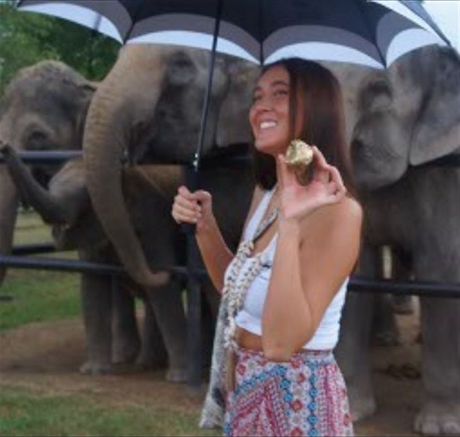 Those fourteen and older can get a behind the scenes look at the lives of the pachyderms of the Endangered Ark Foundation in Hugo during the Elephant Expedition. Photo courtesy Oklahoma Awesome Adventures