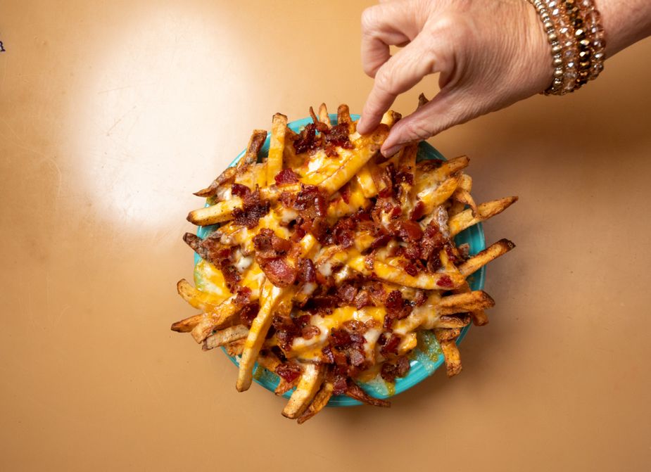 The home of Oklahoma's favorite cheese fries is turning half-a-century this week. Head to Stillwater for a week of fun and music during the Eskimo Joe's 50th Anniversary Celebration. Photo by Lori Duckworth