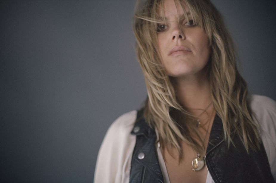 Grace Potter brings her electric brand of rock to the Jones Assemble. Photo by Pamela Neal.