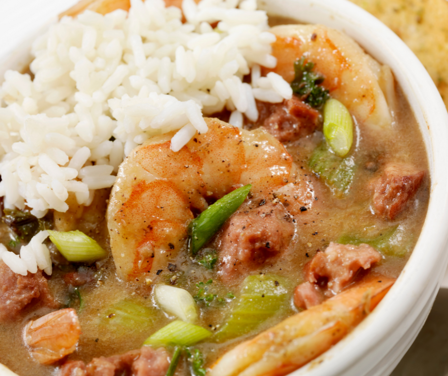 Make your inner Hank Williams sing with a bowl at the Filé Gumbo Festival in Grayson. Photo courtesy Canva