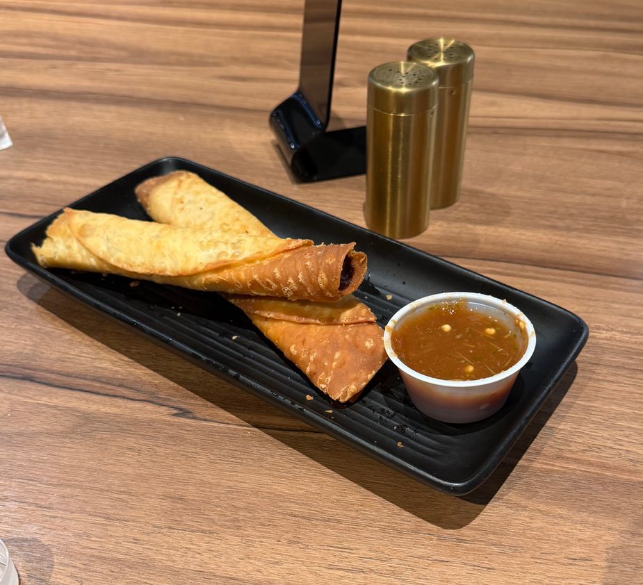 Crispitos with a side of salsa. Photo by Karlie Ybarra