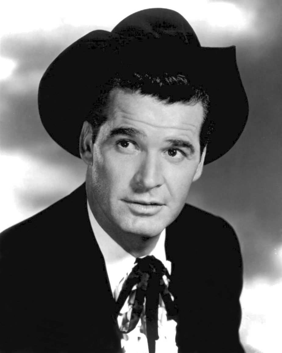 James Garner as Bret Maverick