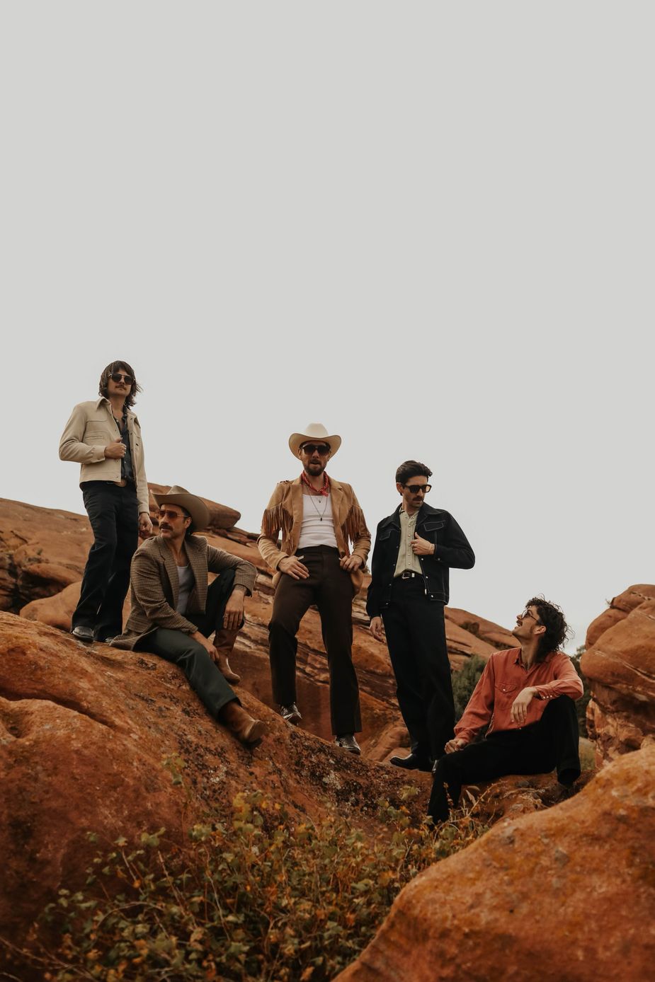 Recently fans might have spotted Jason Scott & the High Heat playing the Oklahoma City Zoo Amphitheatre with Flatland Cavalry and Kaitlin Butts in July. Photo by Jessi Chapman