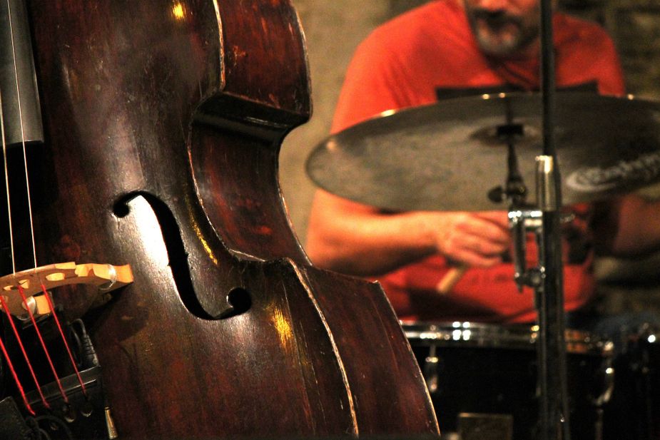 Set those toes a-tapping in Weatherford during the SWOSU Jazz Festival. Photo by Tatlin
