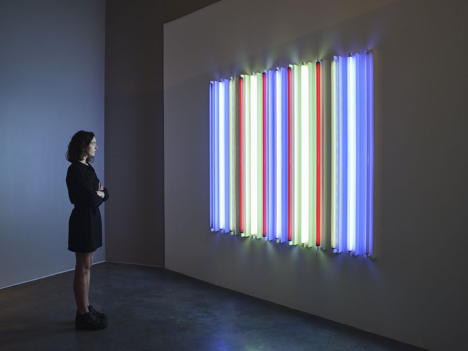 "Lucky You" by Robert Irwin. Photo by Alex Marks