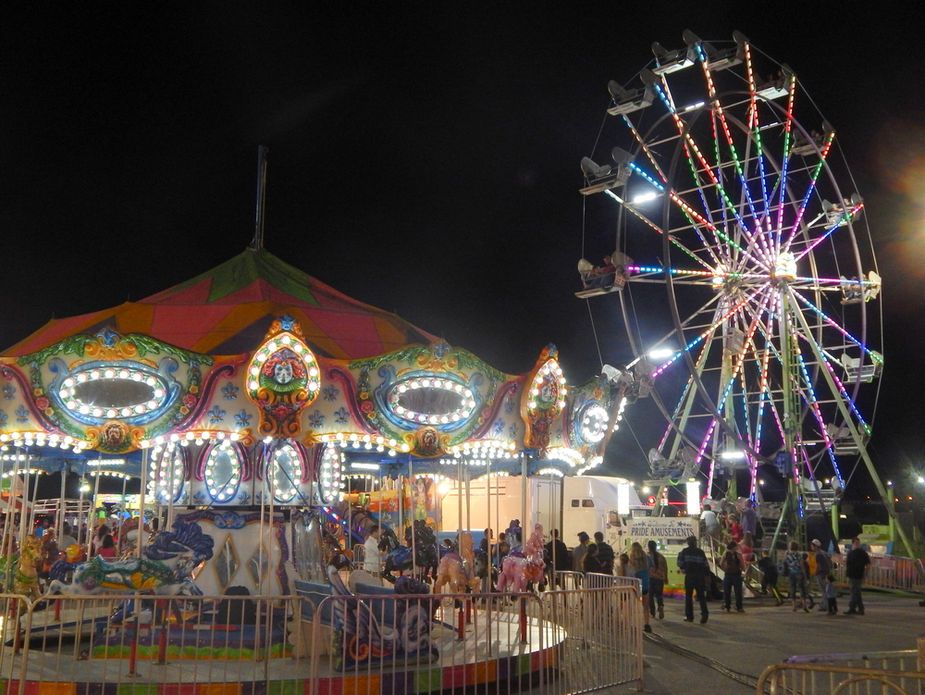 Durant puts on a fair in honor of their town's famous floral emblem during the annual Magnolia Festival, which returns this Thursday through Saturday. Photo by Lisha Newman