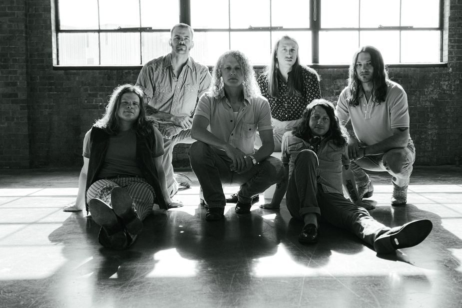 “We are scrapping the Read Southall Band, and we’re going with Southall as a whole in order to be more collaborative and inclusive and follow a whole band approach,” Read Southall told People in 2023 about the band’s name change. Photo by Russell Stitt