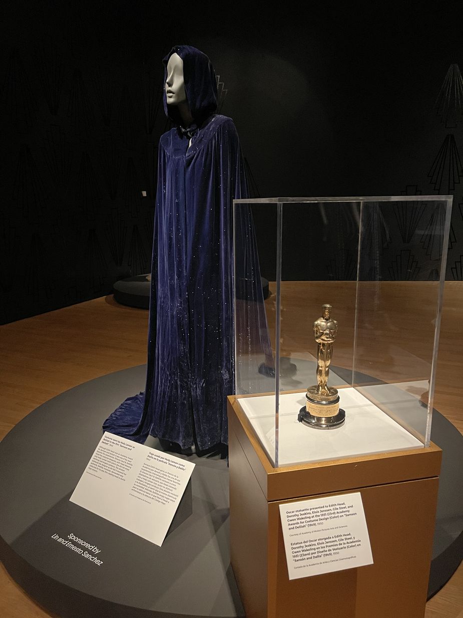 The Edith Head exhibit at Oklahoma City Museum of Art put unforgettable costumes on display. Photo by Kiersten Stone