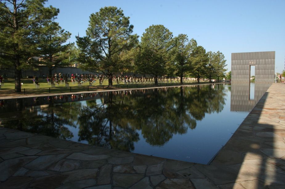 April 19 is the Day of Remembrance at the Oklahoma City National Memorial & Museum. Photo by Megan Rossman