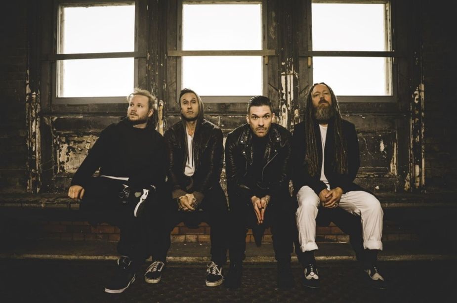 Shinedown is a featured headliner on the final day of this year's Rocklahoma festival. Dozens of other big-name rock bands will take part in the three-day outdoor music event. Photo by Sanjay Parikh