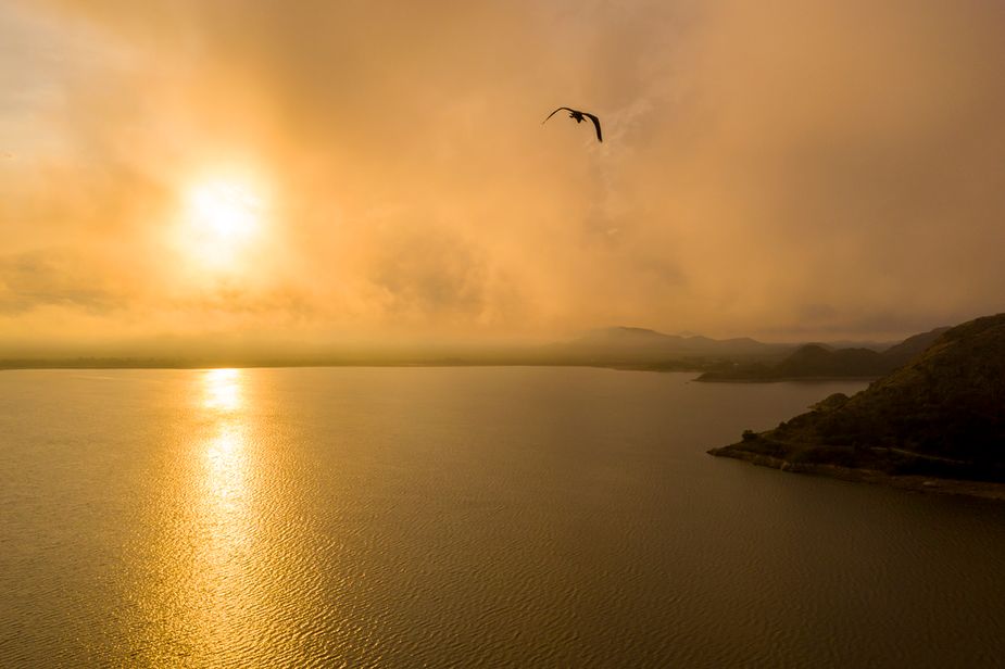 Quartz Mountain State Park. Photo by Shane Bevel